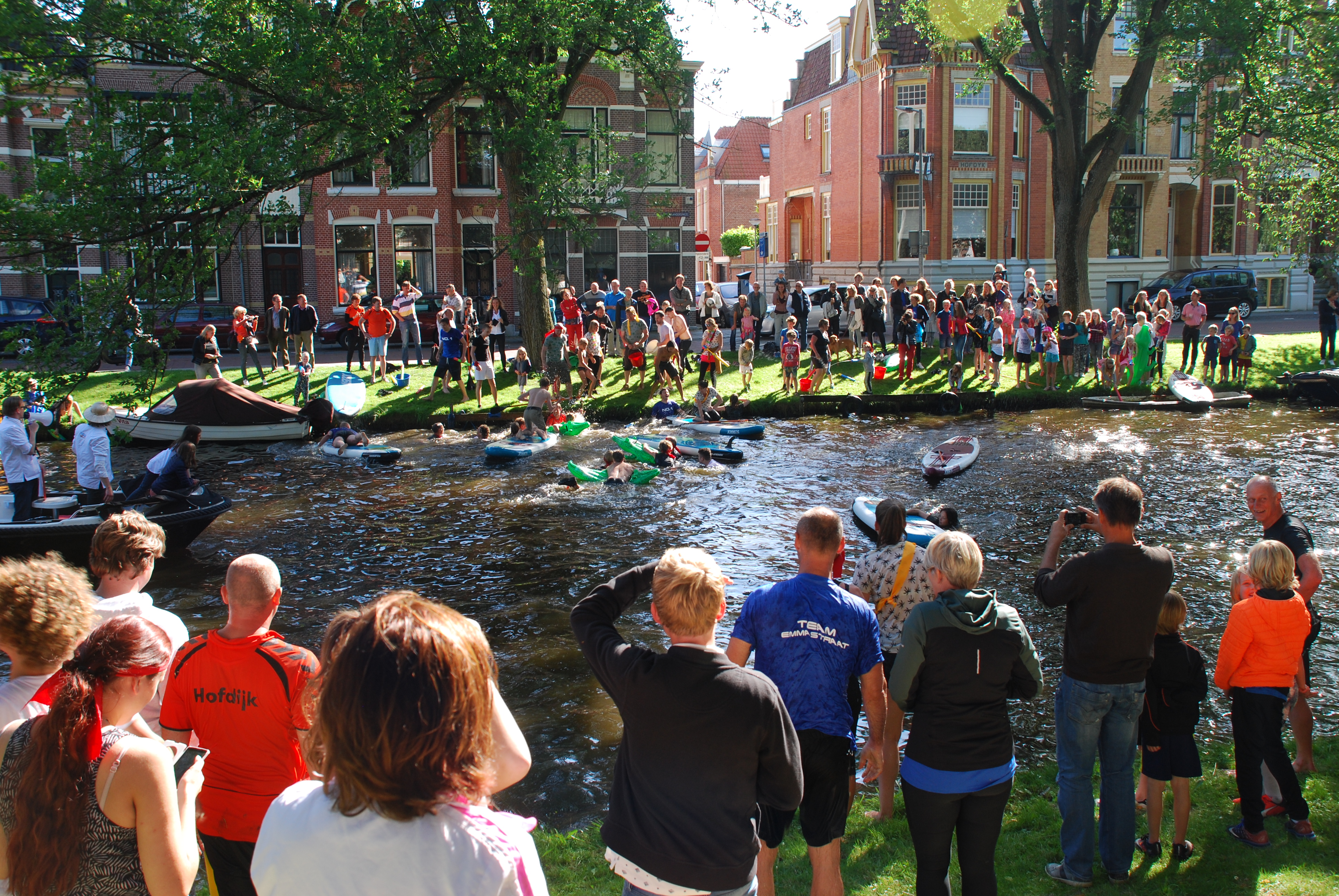 Wijkfeest 2016